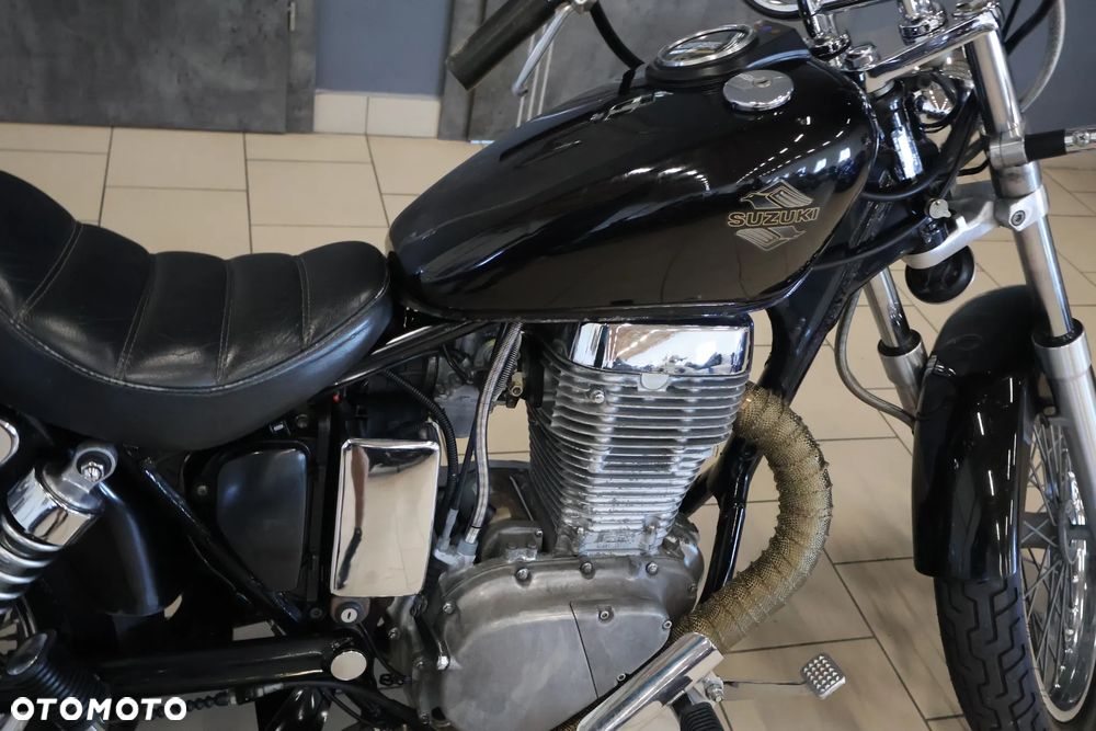 Suzuki Savage - 7