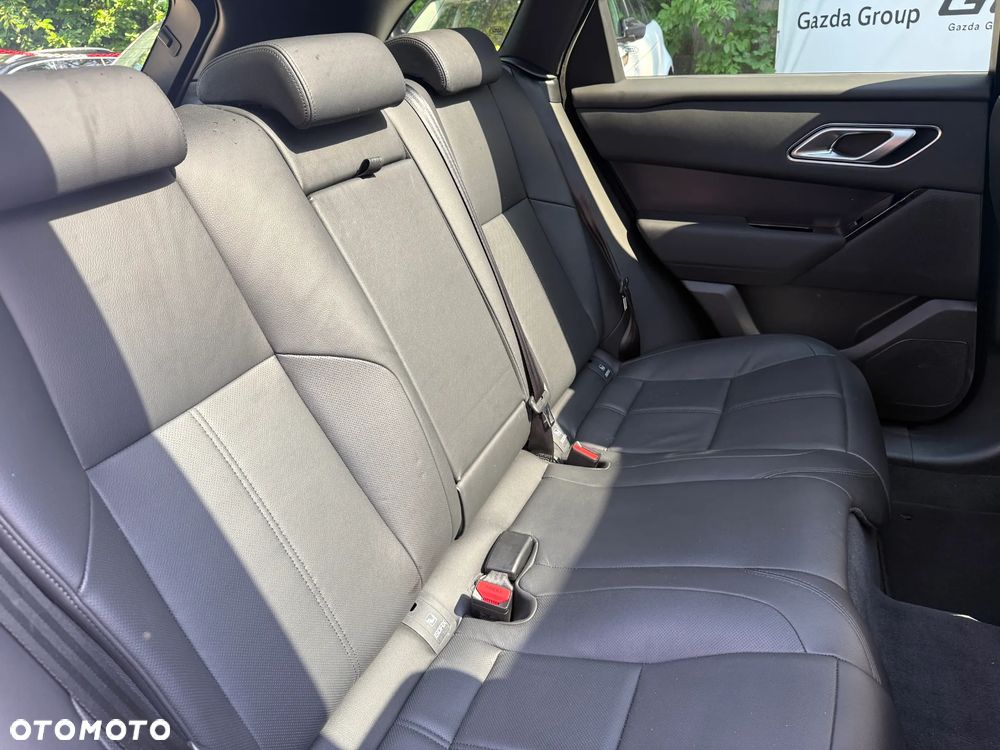Land Rover Range Rover Velar 2.0 D200 mHEV Dynamic SE - 11