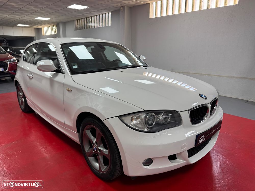 BMW 116 d Sport Line - 8