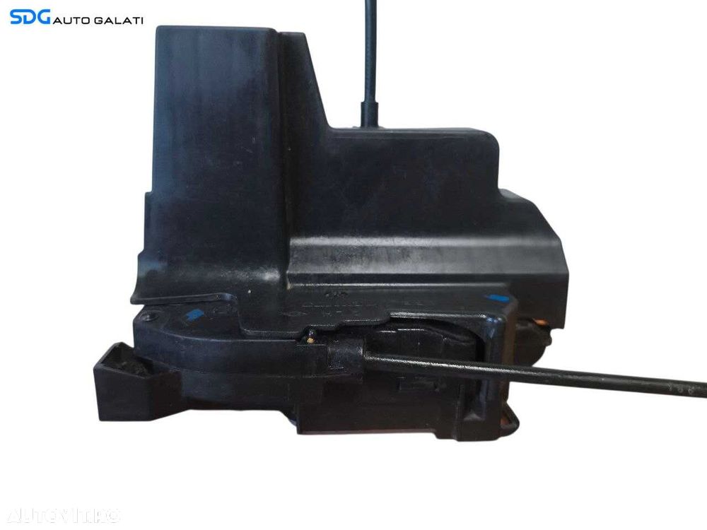Broasca Incuietoare Usa Portiera Stanga Spate Renault Megane 3 2008 - 2015 Cod 825030024R-A [LR1834] - 8