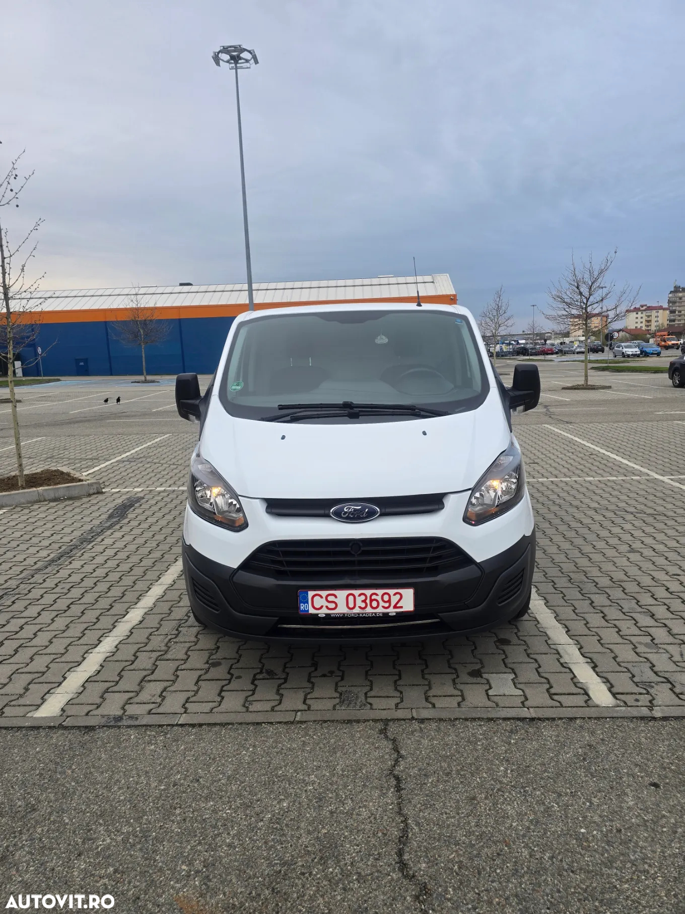 Ford Transit Custom - 5