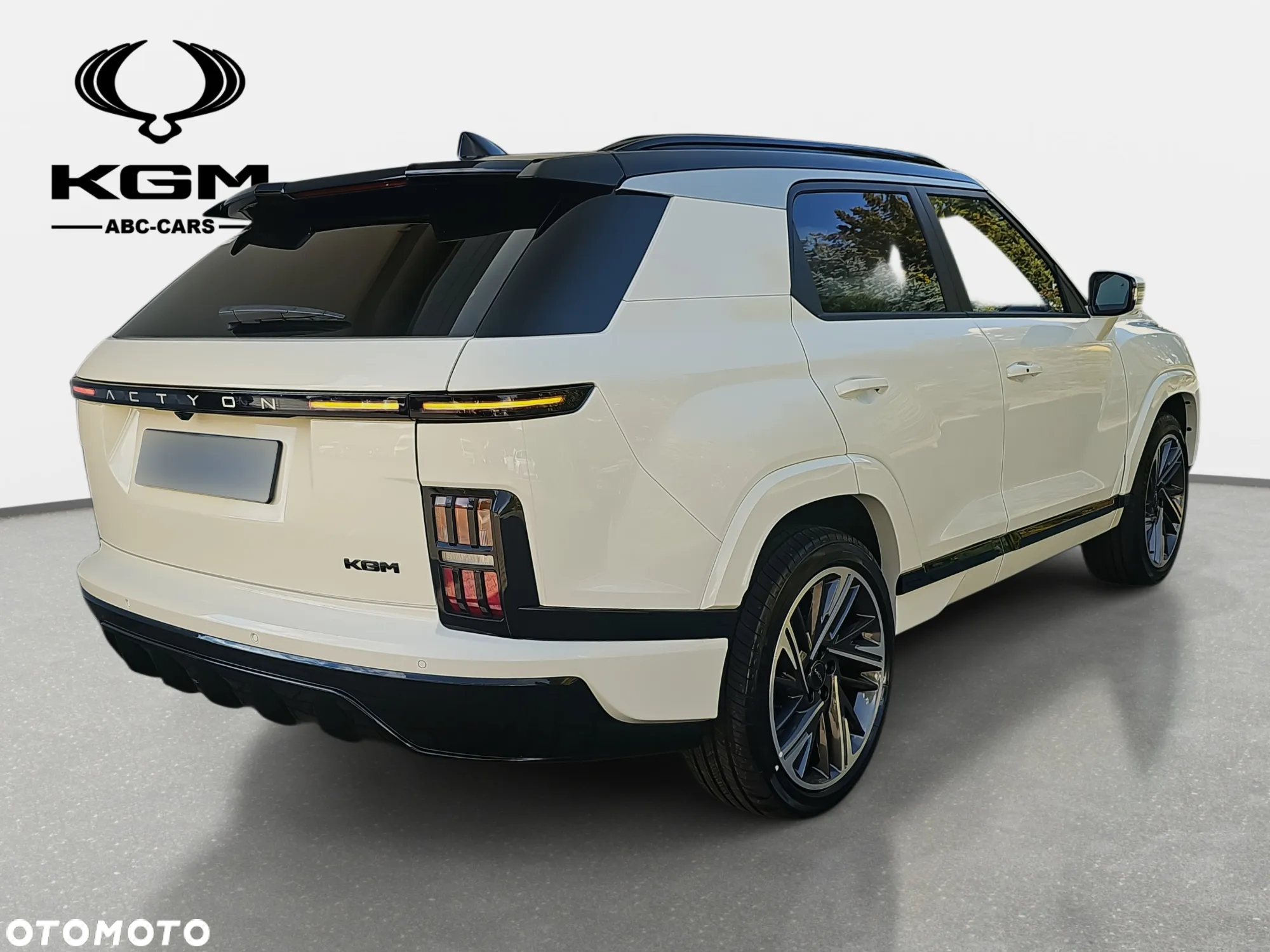 SsangYong/KGM Actyon 1.5 T-GDI Wild 4WD - 5