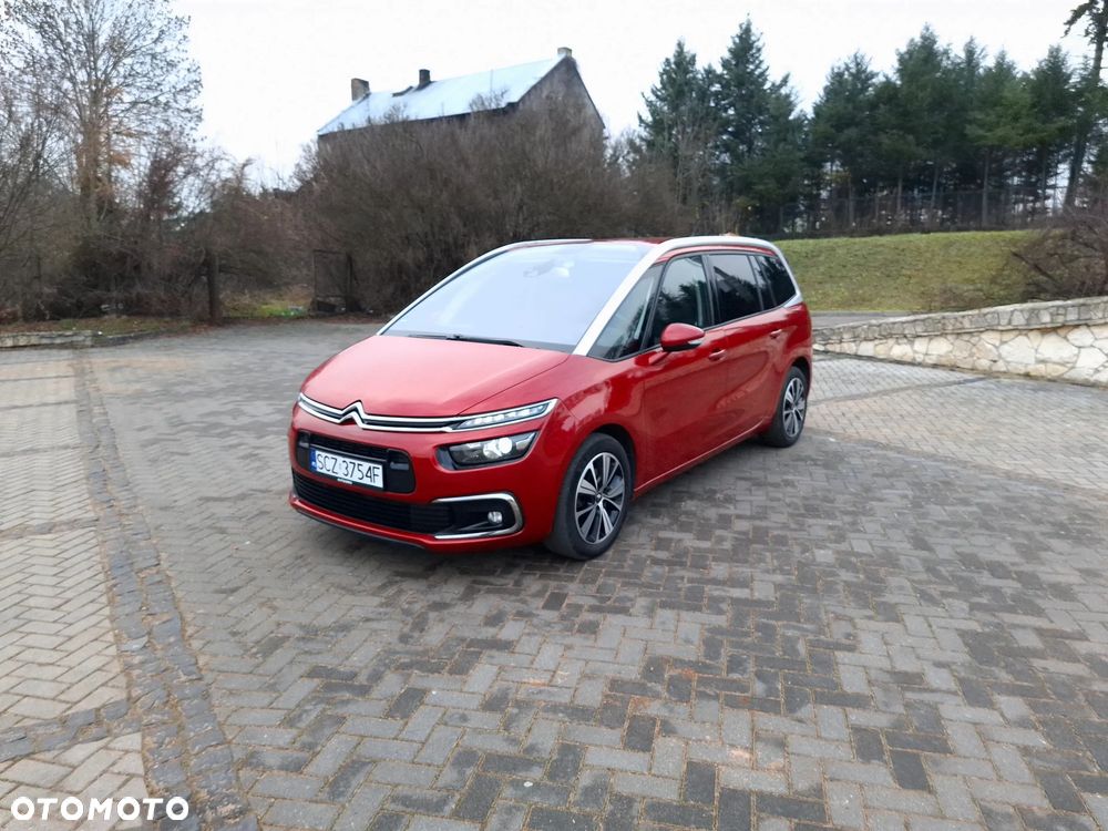 Citroën C4 Grand Picasso HDi 150 FAP (7-Sitzer) Selection - 5