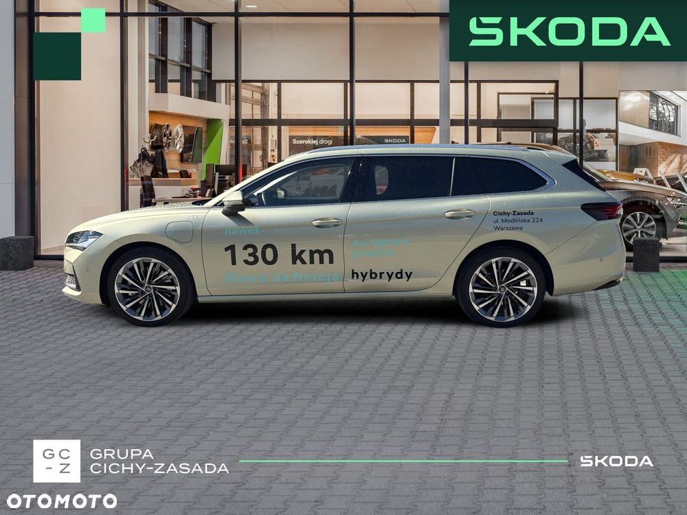 Skoda Superb 1.5 TSI Plug-in Hybrid L&K DSG - 3
