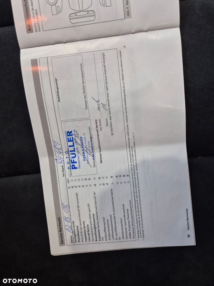 Skoda Superb 1.8 TSI Elegance - 36