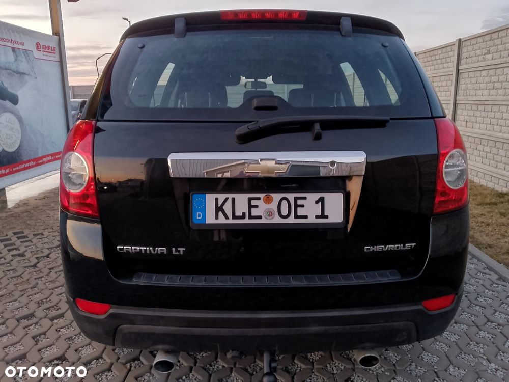 Chevrolet Captiva 2.4 2WD 5 Sitzer LS - 6