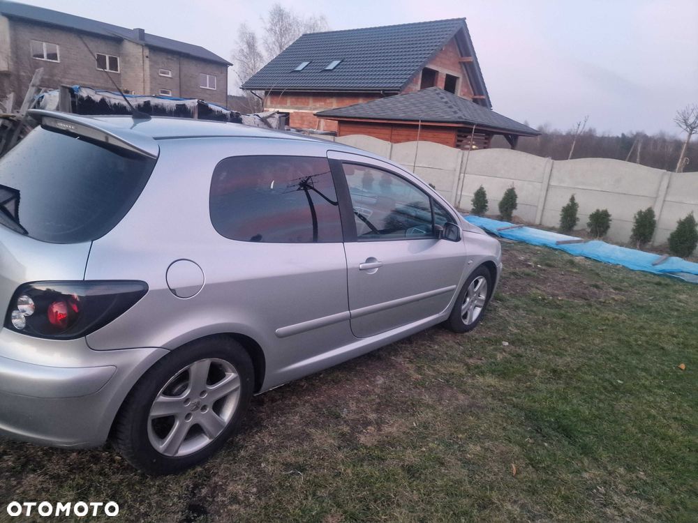 Peugeot 307 - 3