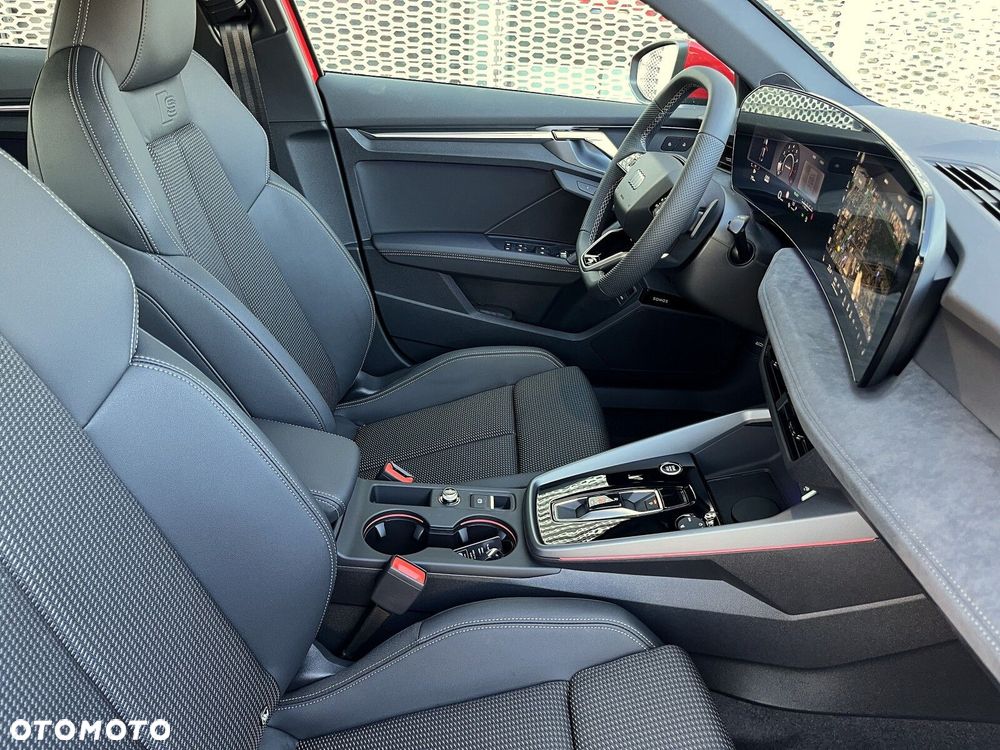 Audi A3 Limousine - 20