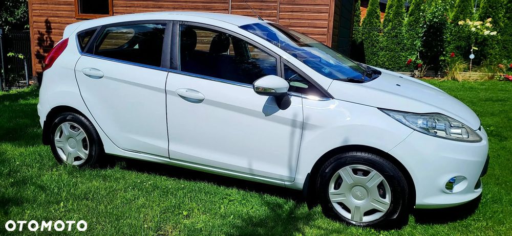 Ford Fiesta 1.25 Titanium EU5 - 7