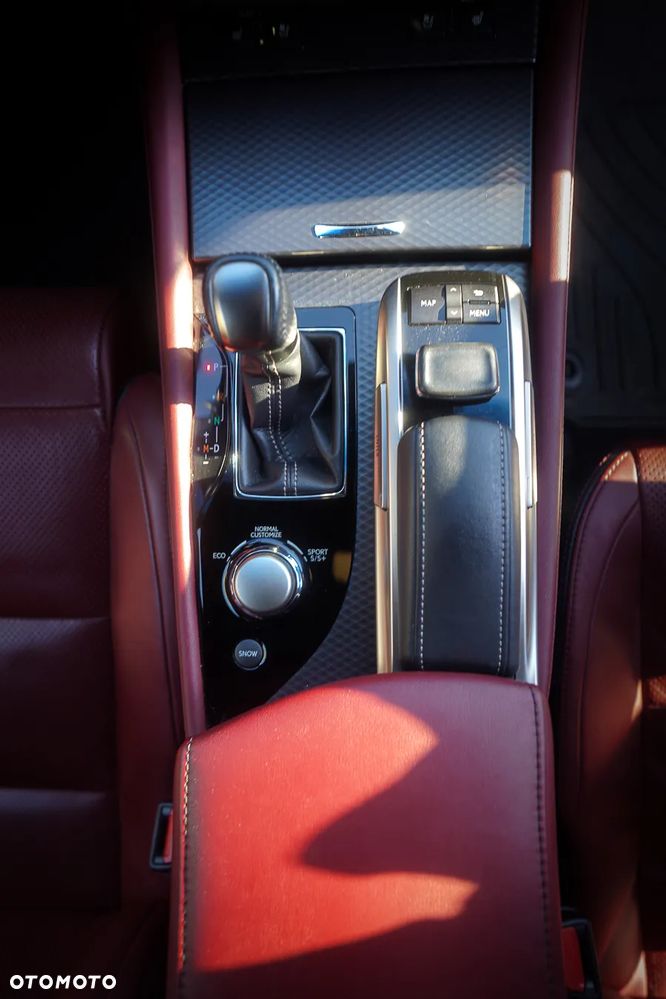 Lexus GS 200t / 300 F Sport - 9