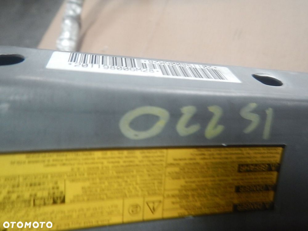 poduszka zaslepka airbag pasażera lexus is 220 - 6