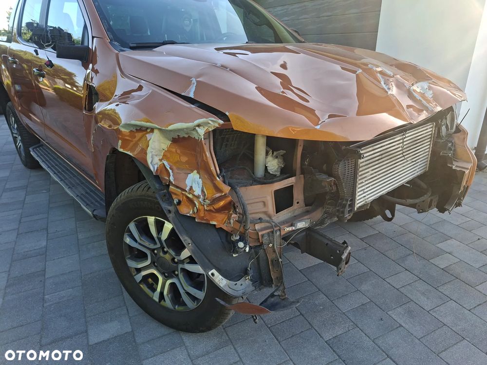 Ford Ranger 2.0 EcoBlue 4x4 DC Limited - 11