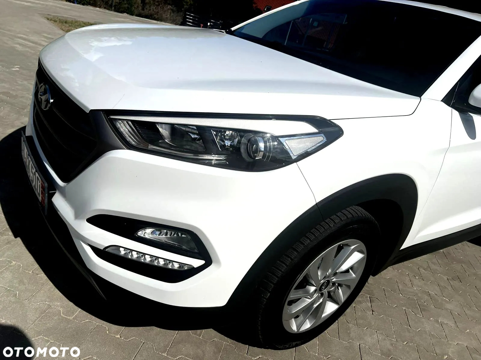 Hyundai Tucson 1.6 GDi 2WD Trend - 8