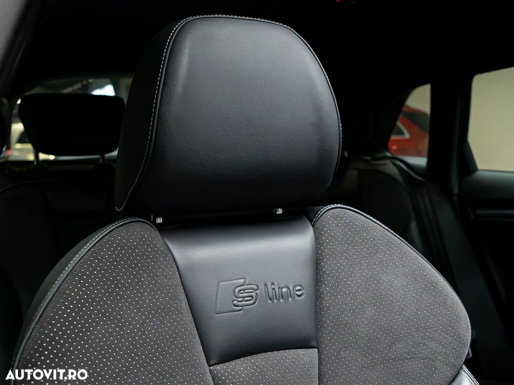 Audi A3 Sportback 2.0 TDI (clean diesel) S line Sportpaket - 18