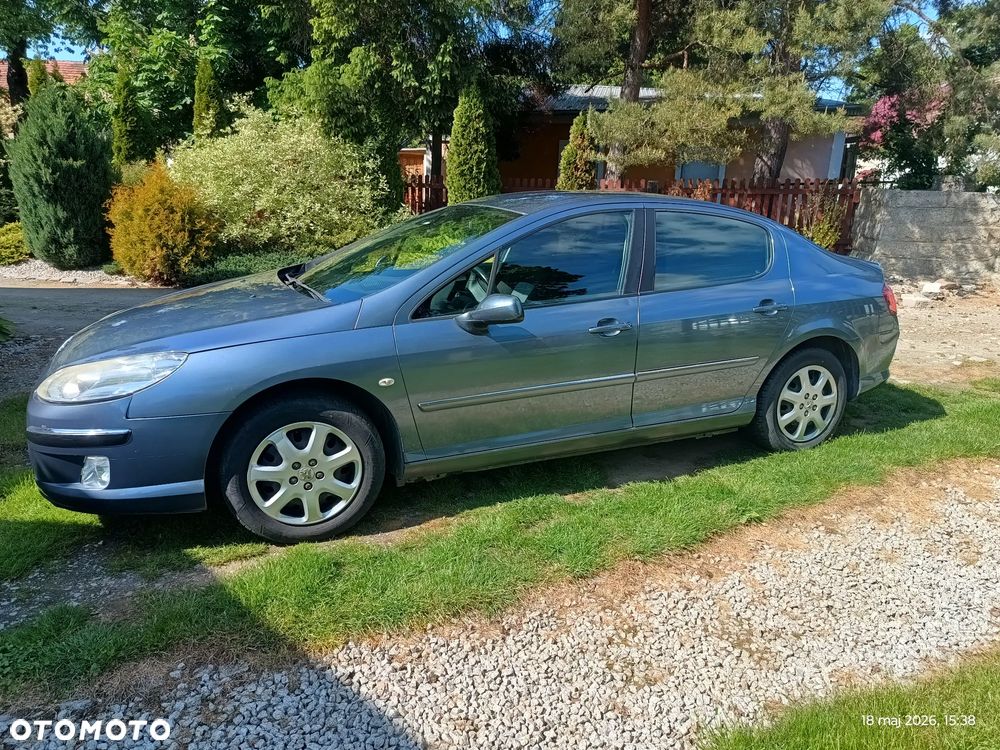 Peugeot 407 2.0 HDi Premium - 1