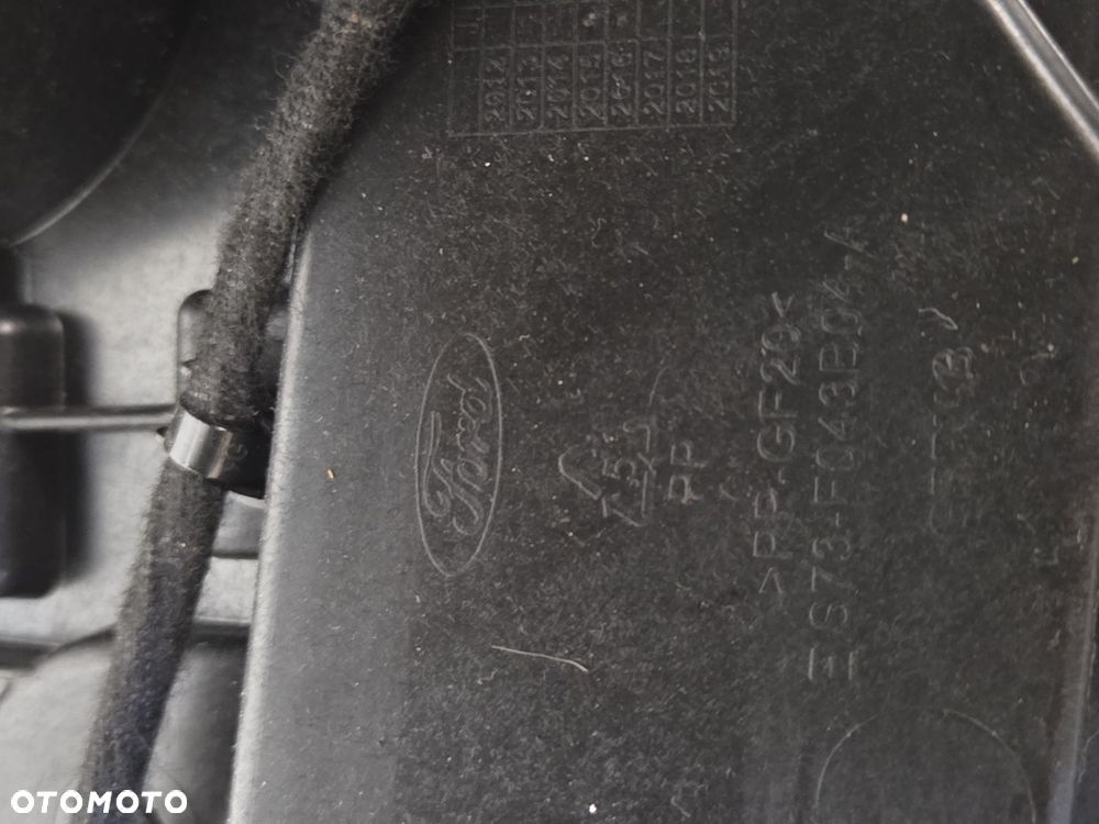 PODŁOKIETNIK TUNEL FORD MONDEO MK5 ES73-F043B04-A EUROPA - 13