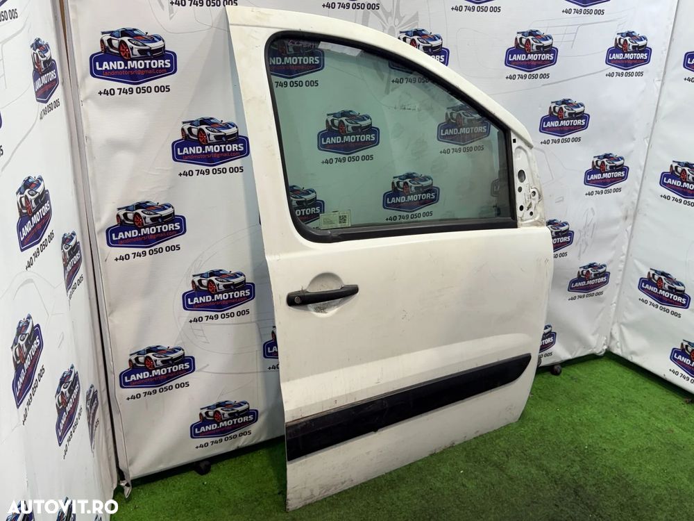 USA PORTIERA FATA DREAPTA PEUGEOT EXPERT FURGONETA - 4