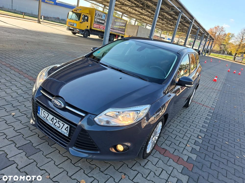 Ford Focus 1.6 TDCi Trend ECOnetic - 22