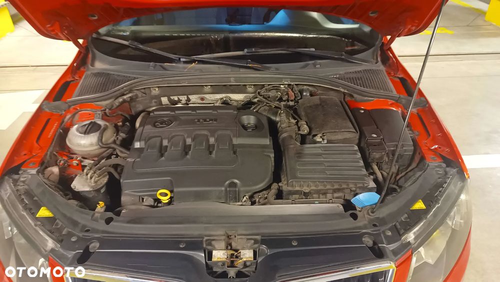 Skoda Octavia 1.6 TDI Ambition - 17