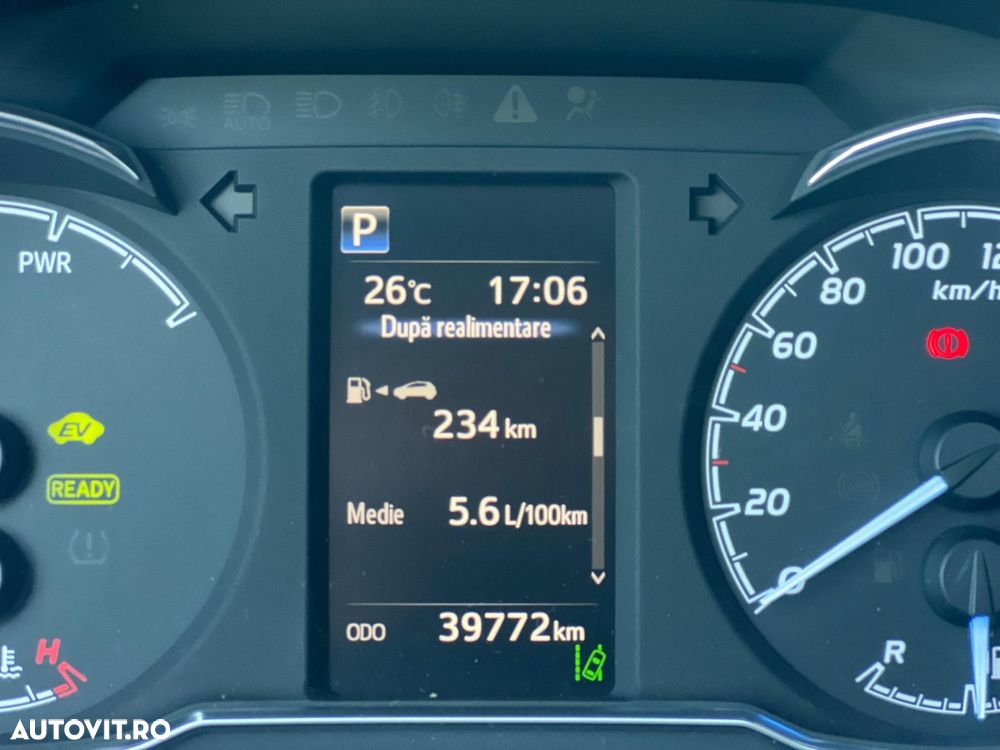 Toyota Yaris 1.5 VVT-i HSD Dynamic - 22
