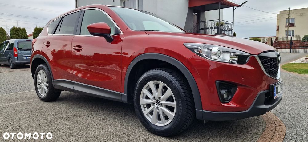 Mazda CX-5 SKYACTIV-G 160 Drive AWD Exclusive-Line - 2