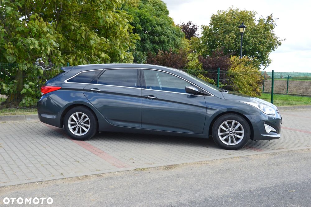 Hyundai i40 - 7