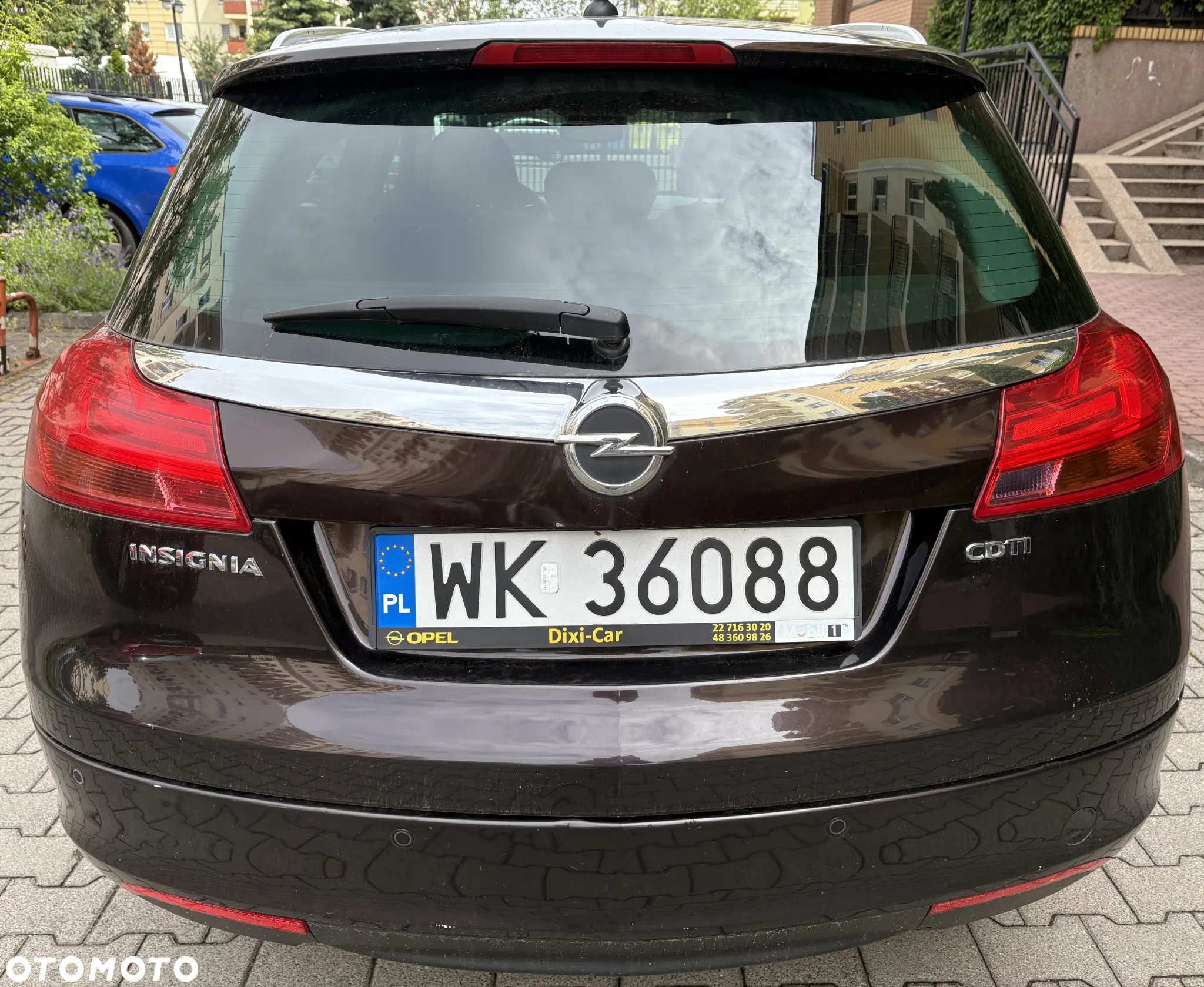 Opel Insignia 2.0 CDTI Cosmo - 4
