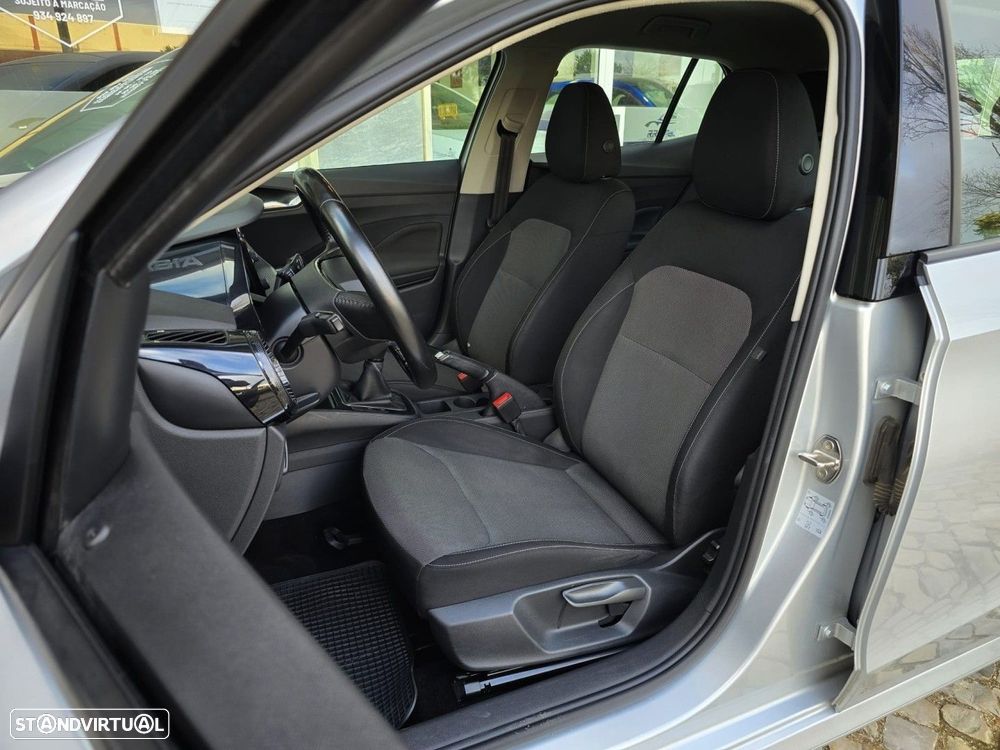 Skoda Fabia 1.0 MPI Ambition - 7