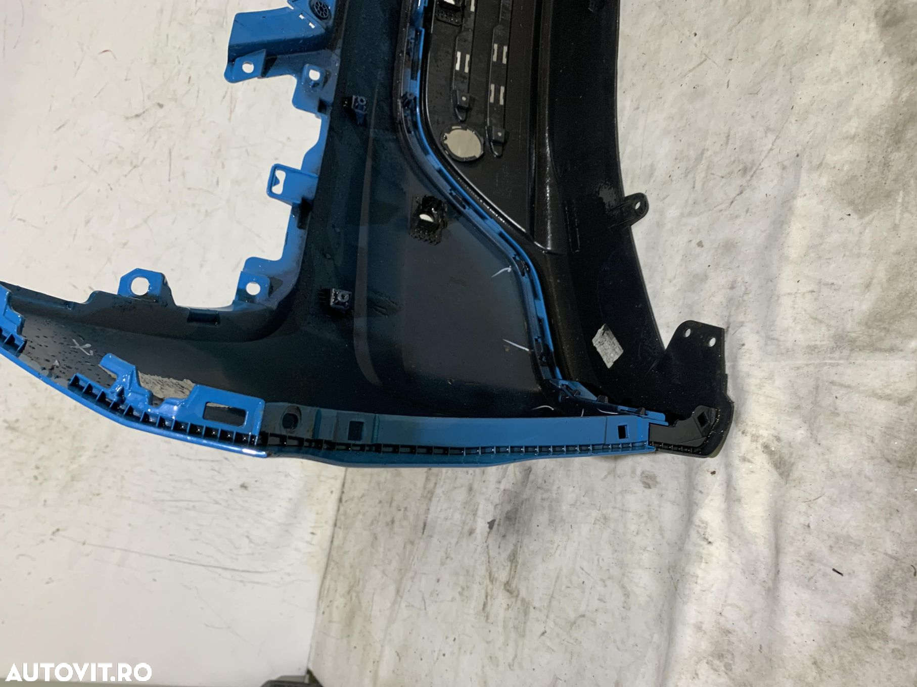 Bara spate Hyundai Kona, facelift electric, 2021, 2022, 2023, 2024, cod origine OE 86611-DDAA0. - 5