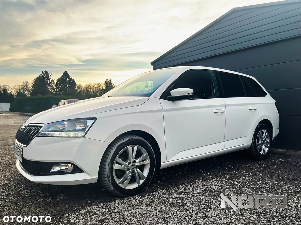 Skoda Fabia 1.0 TSI Style - 5