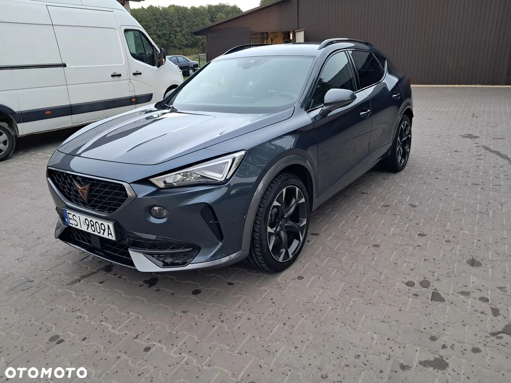 Cupra Formentor 2.0 TSI VZ DSG - 12