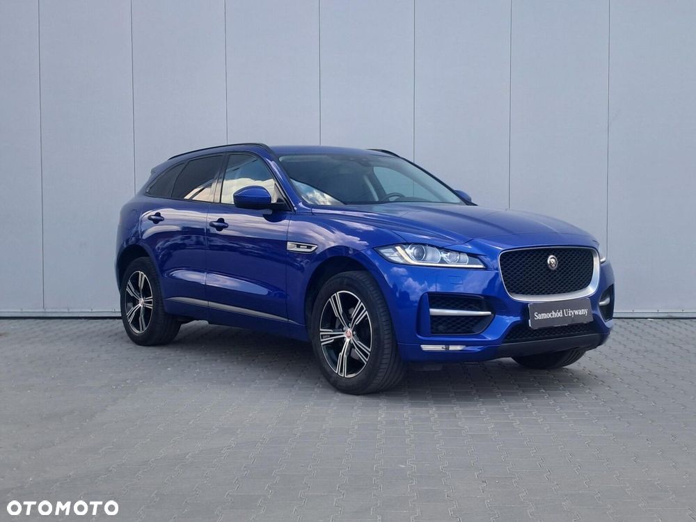 Jaguar F-Pace - 6