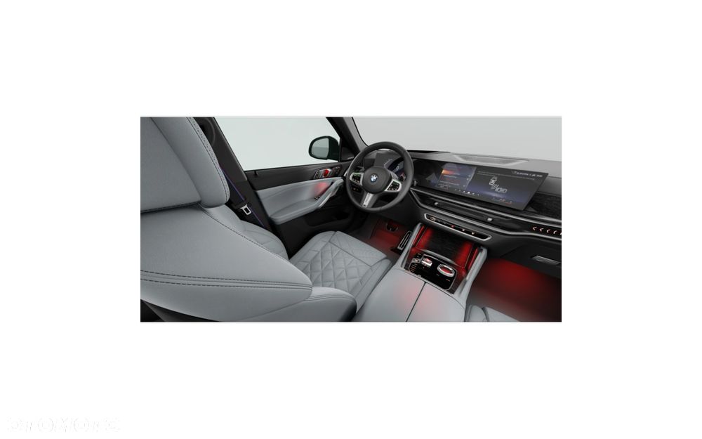 NOWE BMW X6 M-pakiet FULL na części - 5