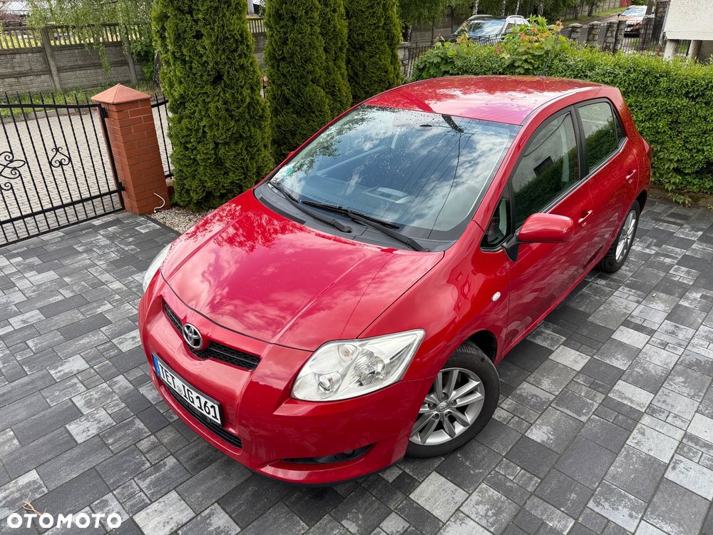 Toyota Auris 1.4 VVT-i Team - 12