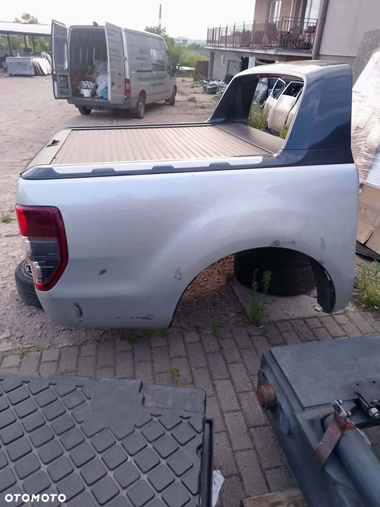 paka zabudwa ford ranger wildtrack 2020 rok - 3