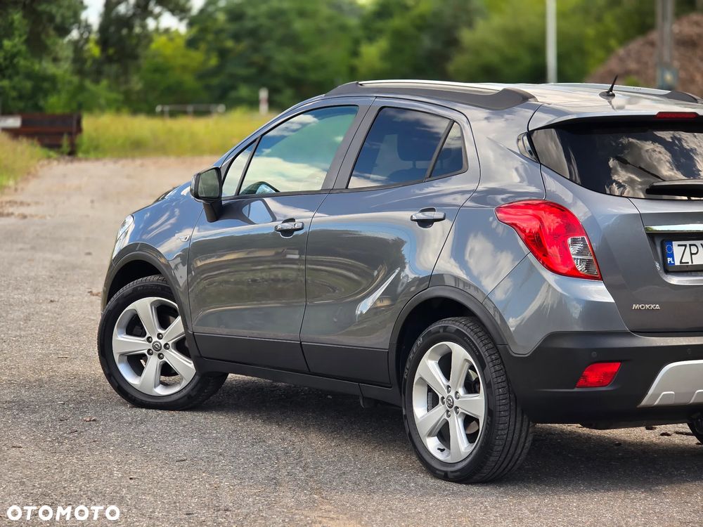 Opel Mokka 1.4 T Cosmo S&S 4x4 EU6 - 4