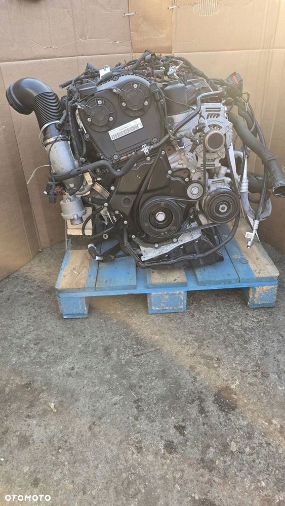 kompletny silnik 2.0 tfsi 185kw cymc audi a4 a5 b9 nr mag de01 - 1