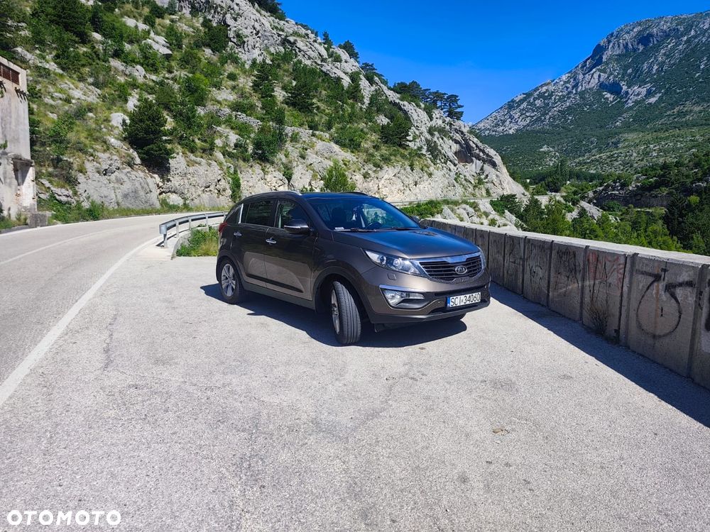 Kia Sportage 2.0 CRDI XL 2WD - 2