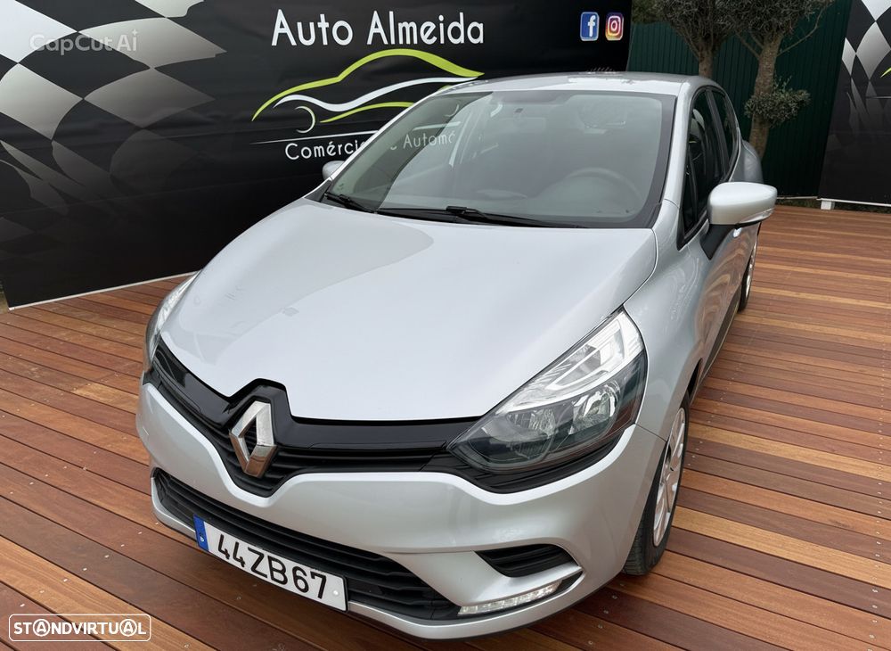 Renault Clio 1.5 dCi Zen - 1