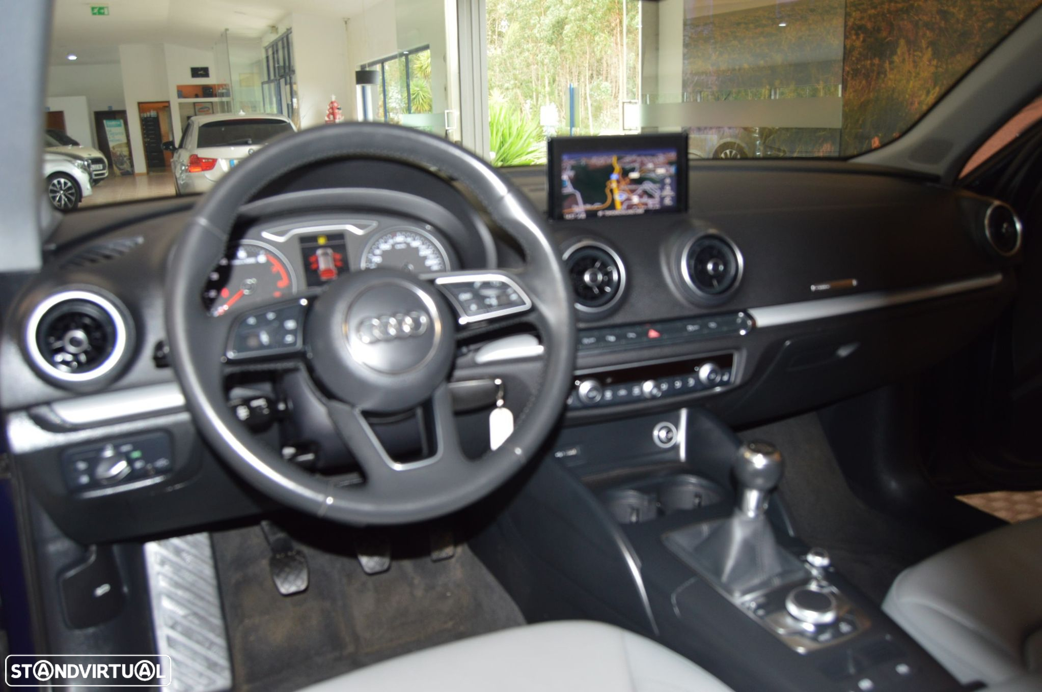 Audi A3 Sportback 30 TFSI - 31