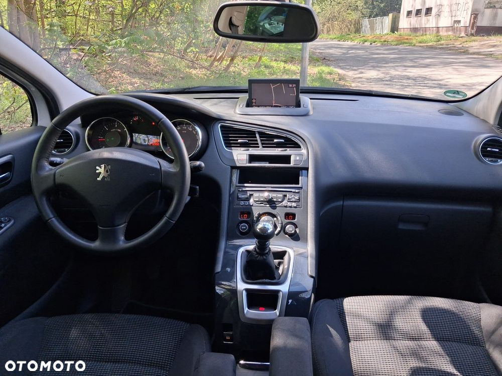 Peugeot 5008 HDI FAP 150 Style - 13