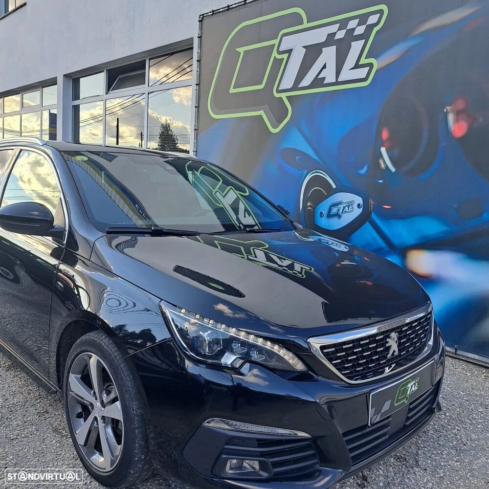 Peugeot 308 SW - 1