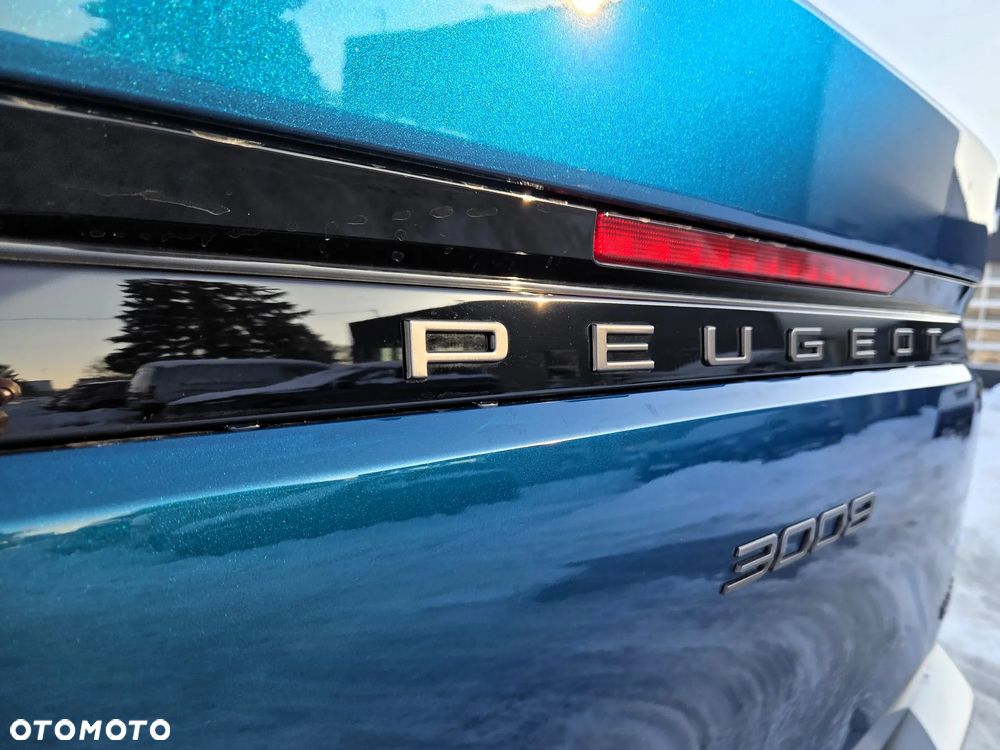 Peugeot 3008 1.2 PureTech mHEV GT E-DCS6 - 16