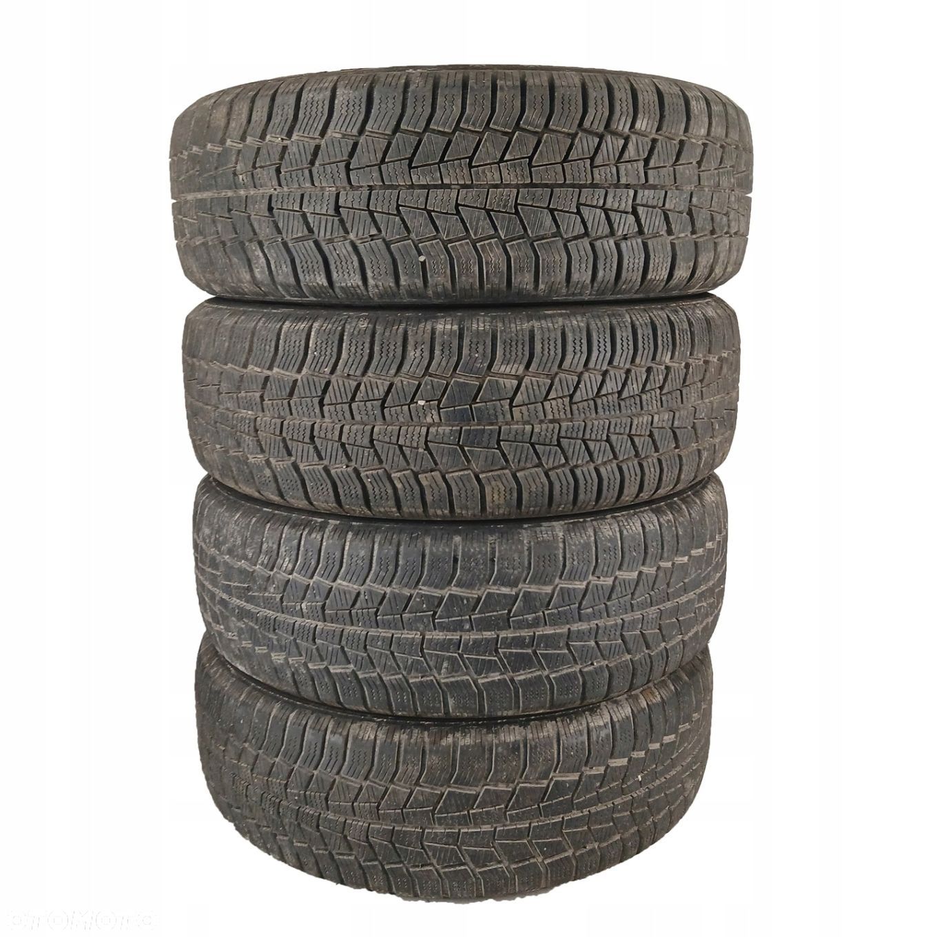 4x 185/60R15 opony zimowe Viking WinTech 7mm 80182 - 1
