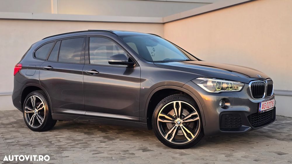 BMW X1 xDrive25d AT M Sport - 4