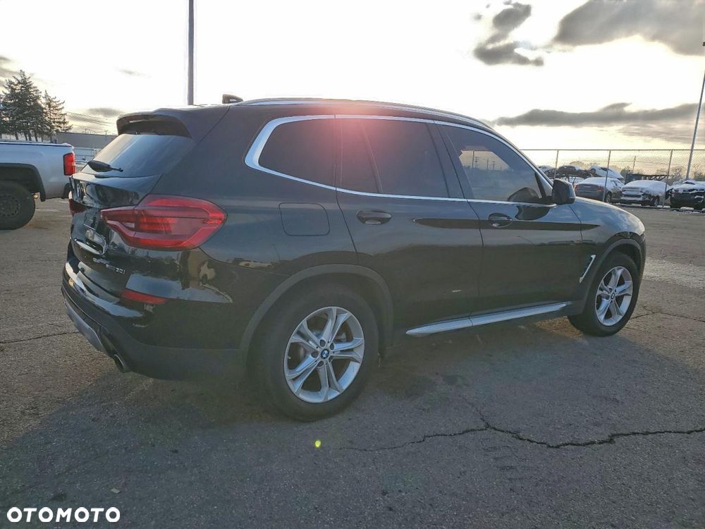 BMW X3 xDrive30i GPF xLine sport - 5
