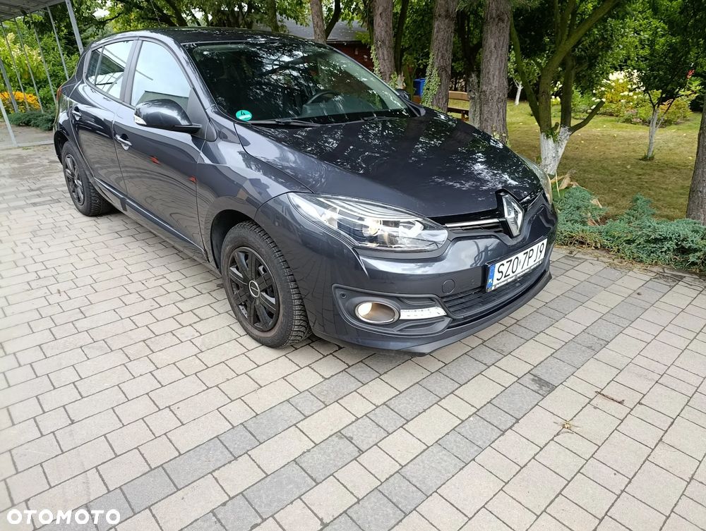 Renault Megane ENERGY TCe 115 Start & Stopp LIMITED - 9