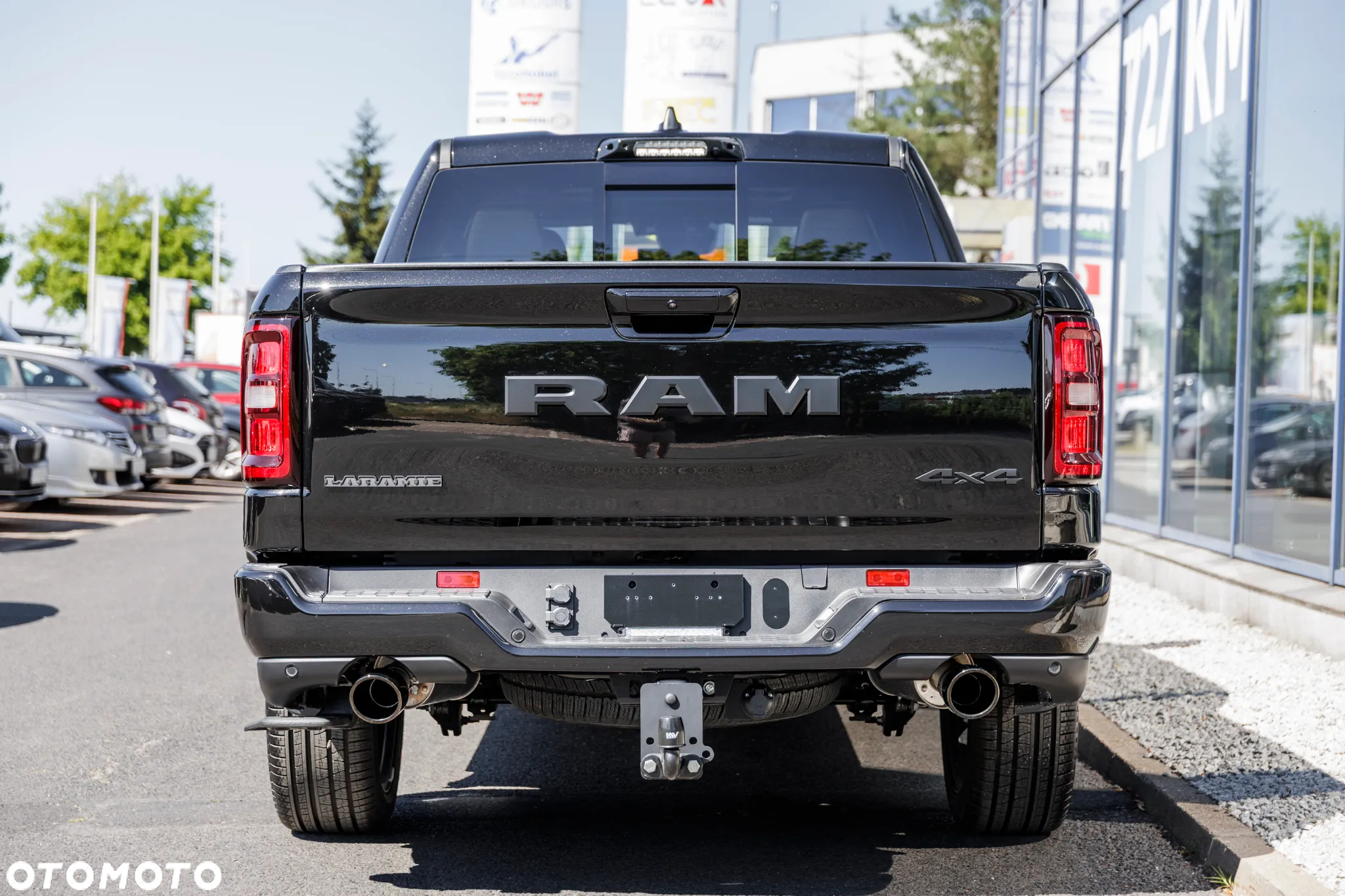 RAM 1500 - 18