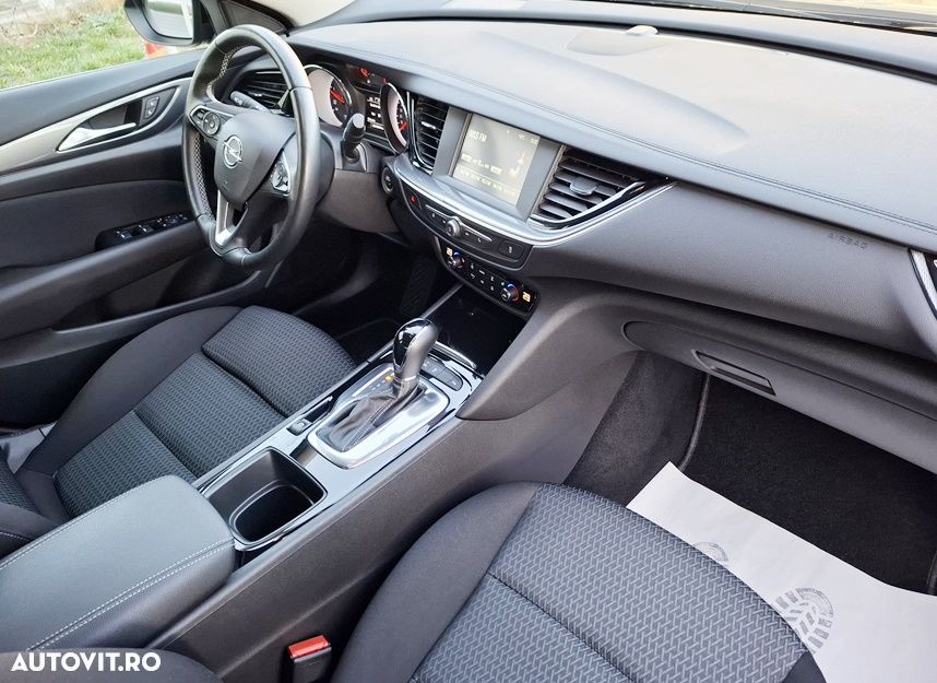 Opel Insignia 1.5 Automatik Business Edition - 17