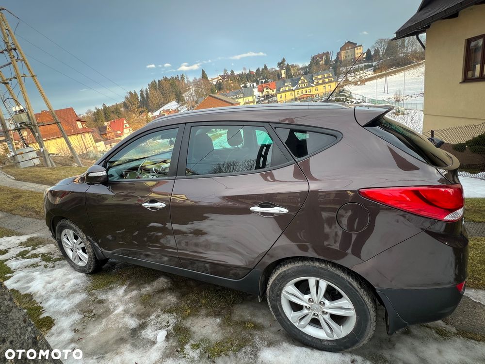 Hyundai ix35 2.0 CRDi Premium 4WD - 6
